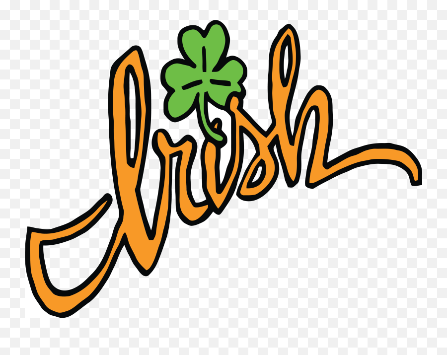 Ireland Shamrock Saint Patricks Day - Clipart Irish Png,Irish Png