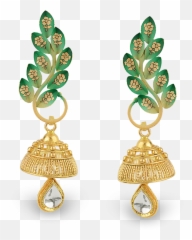 Download Png Jewellers Earrings Designs - Jewellery
