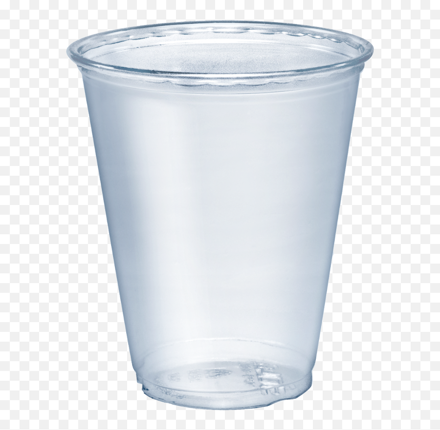 Solo Tp7 7 Oz Ultra Clear Cup - Transparent Background Plastic Glass Png,Solo Cup Png