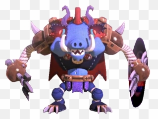 Legend Of Zelda Battle Quest Ganon - Legend Of Zelda Battle Quest Png,Ganon Png