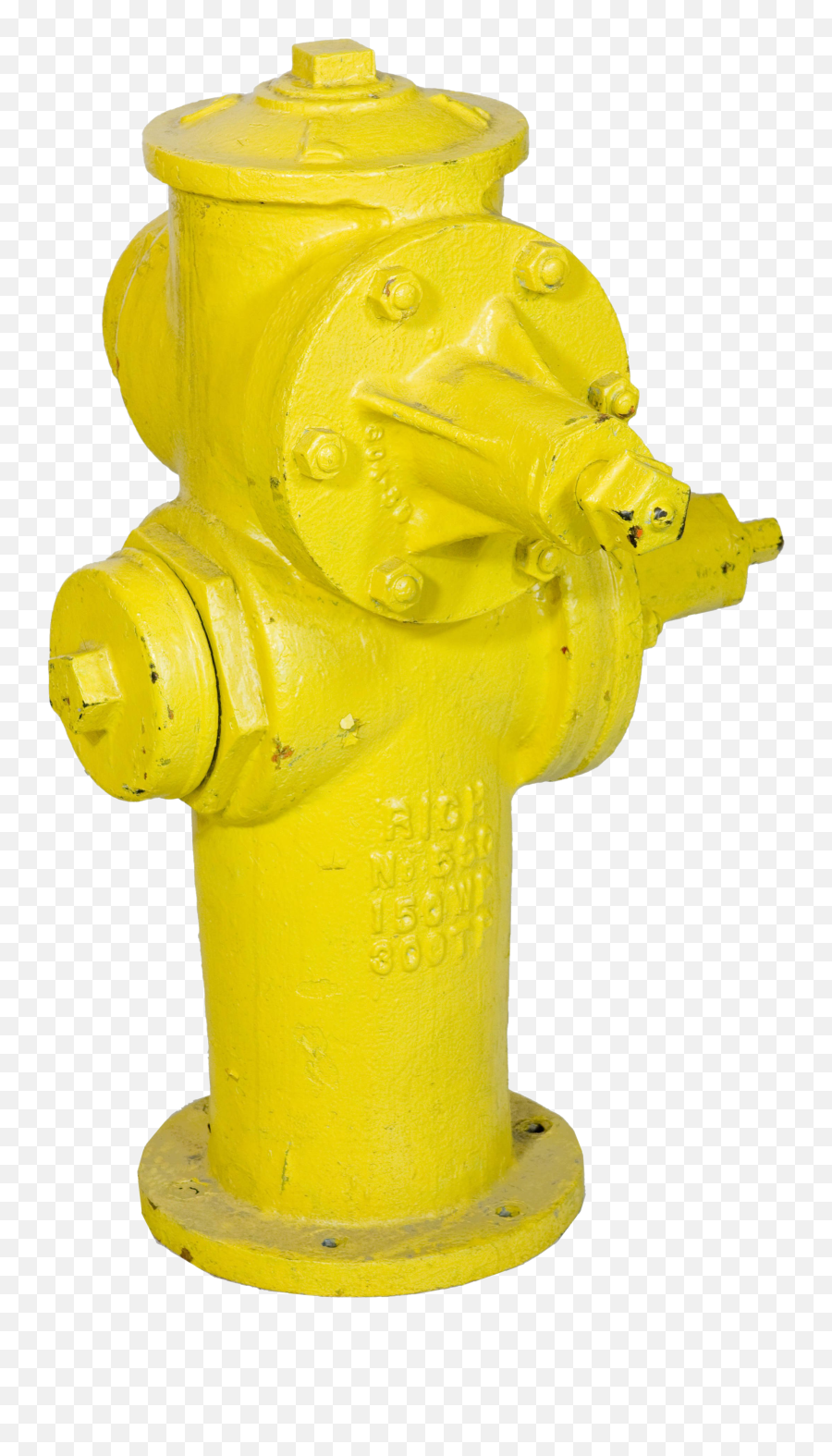 Fire Hydrant Png Clipart Background - Yellow Fire Hydrant Clipart,Yellow Background Png