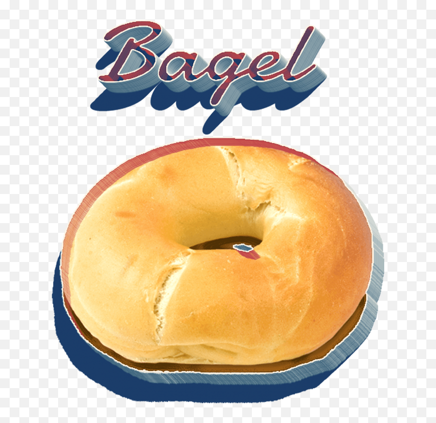 Download Free Png Bagel Images Transparent - Portable Bread,Bagel Transparent
