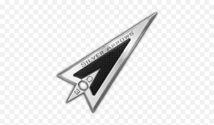 Silver Arrows Clan Logo - Swat Portal Grille Png,Clan Logo