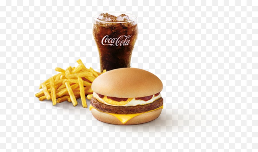 Kns Restaurants - Value Meal Mcdonald Png,Burger And Fries Png