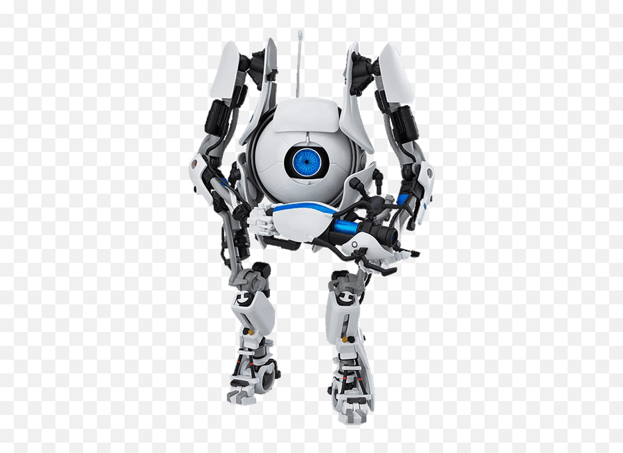 Portal - Atlas Figma Figure Portal 2 Atlas Figure Png,Portal Png