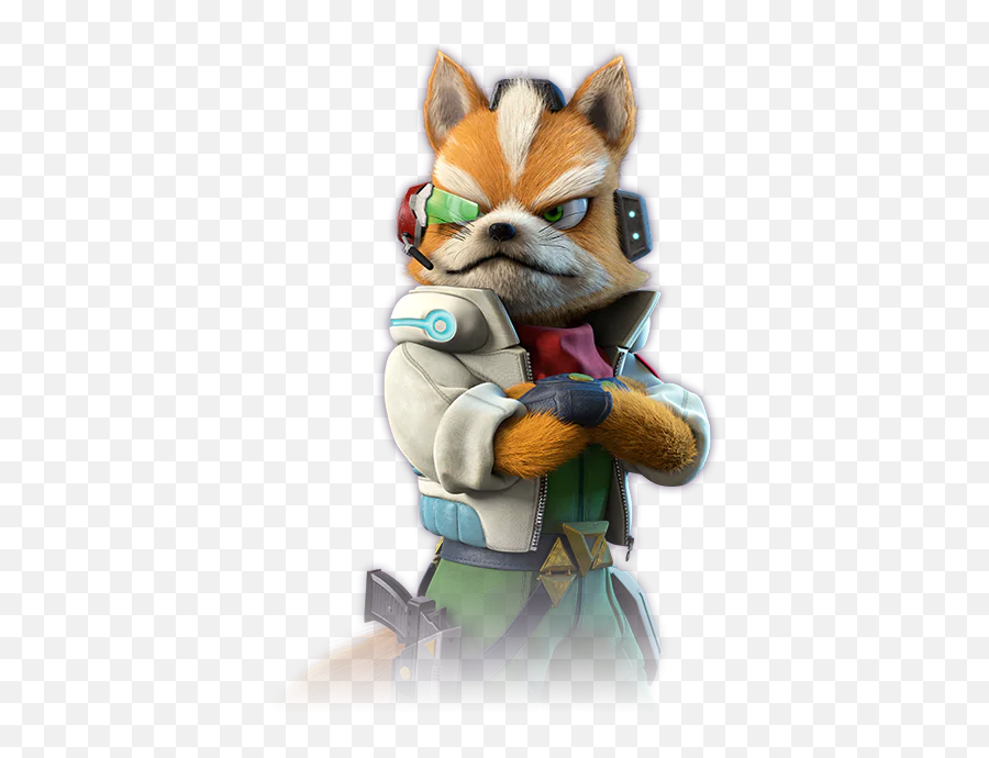 Fox Mccloud - Starlink Battle For Atlas Fox Png,Fox Mccloud Png