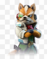 Fox Mccloud - Starlink Battle For Atlas Fox Png,Fox Mccloud Png