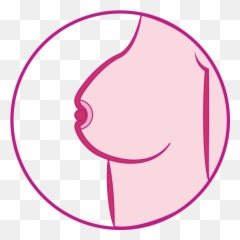 Nipple Png Image With No - Nipple Sunken In Breast Cancer,Nipple Png