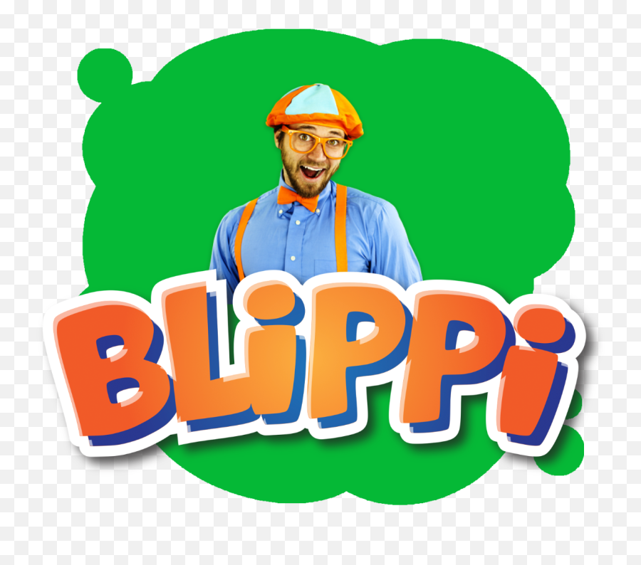 Youtuber Png Blippi