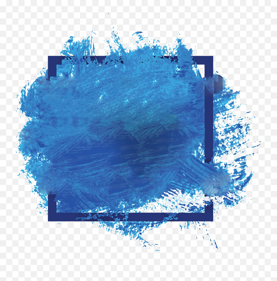 Blue Watercolor Png Picture - Transparent Png Watercolor Png,Watercolor Banner Png