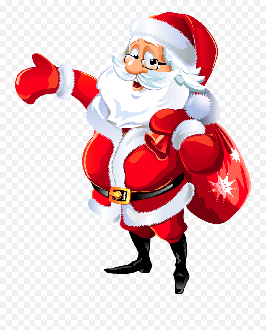 Santa Transparent Background Best Images Hd Png Beard