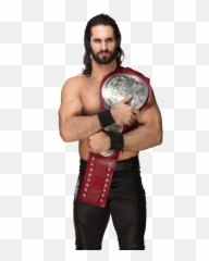 Wwe Seth Rollins 2018 Png Image - Seth Rollins The Universal Champion,Seth Rollins Png