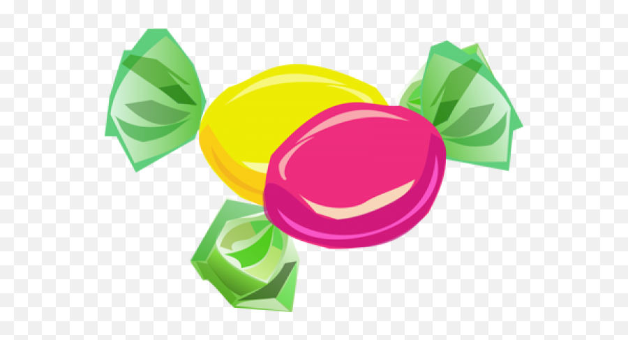 Coour Bonbon Candy Free Clipart - Candy Png Transparent Background,Free Png Clipart