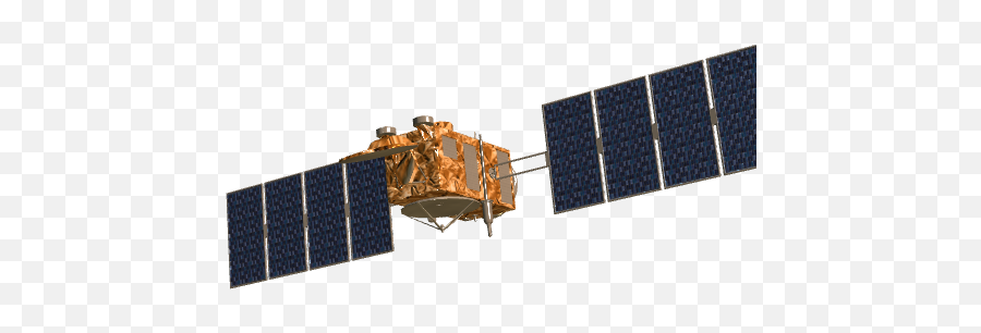 P3d - Jason 2 Satellite Png,Satellite Png