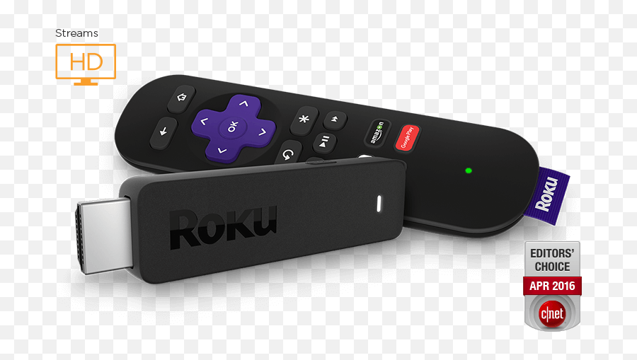 Free Hdmi Extender For Your Roku Stick - Roku Streaming Stick Models Png,Roku Tv Png
