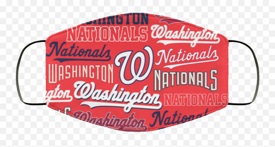 Dr Anthony Fauci Washington Nationals - Washington Nationals Png,Washington Nationals Logo Png