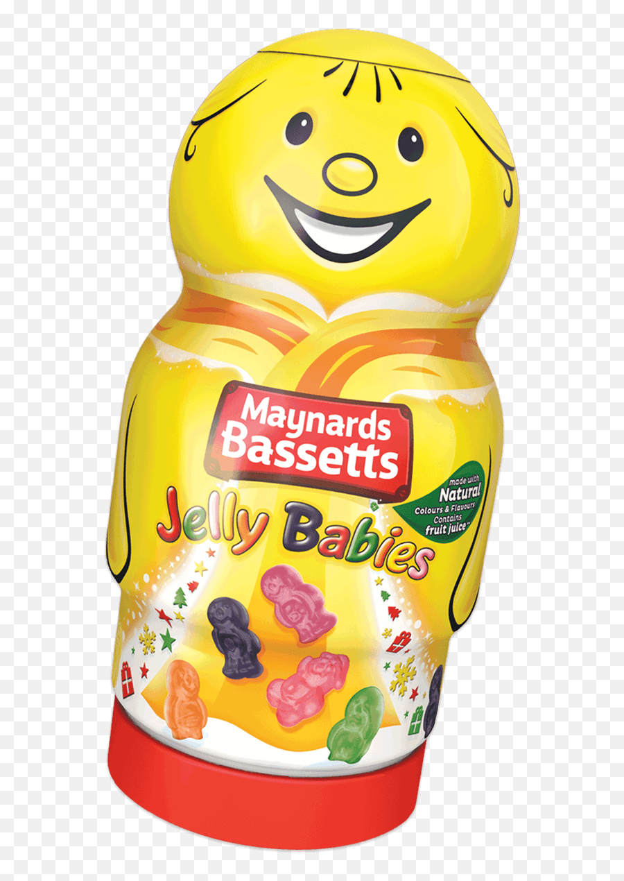 Download Jelly Babies Novelty Girl Jar - Jelly Babies Png,Jelly Jar Png