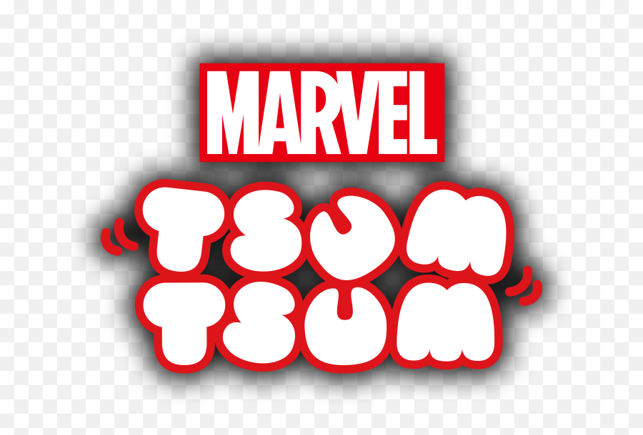 Marvel Tsum Logo Png Image - Vertical,Tsum Tsum Logo
