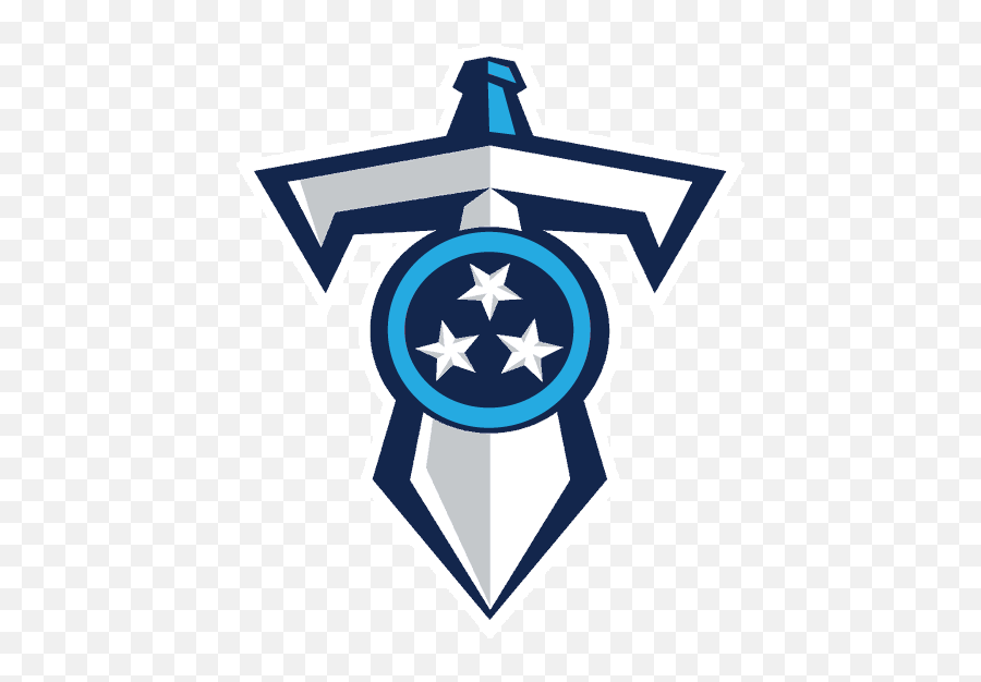 Tennessee Titans New Logos - Tennessee Titans Stickers Png,Tennessee Titans Png