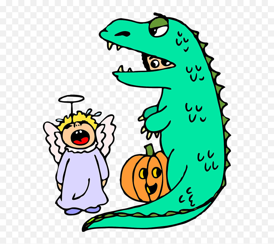 Halloween Costume Dinosaur - Free Vector Graphic On Pixabay Halloween Costume Png,Halloween Costume Png