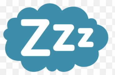 Zzz Cloud Graphic - Dot Png,Zzz Transparent