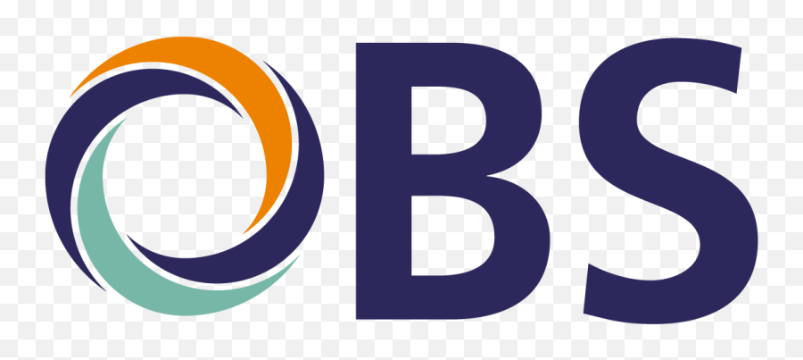 Logo Obs Png Image With No Background - Vertical,Obs Logo Png