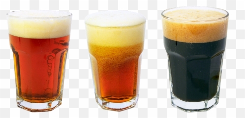 Beer Glass Foam The - Soft Drinks png