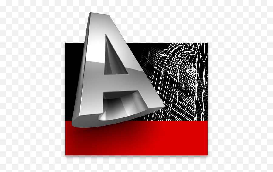 Autocad Logos - Autocad 2013 Software Png,Autocad Logos