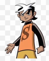 Zak Saturday - Secret Saturdays png