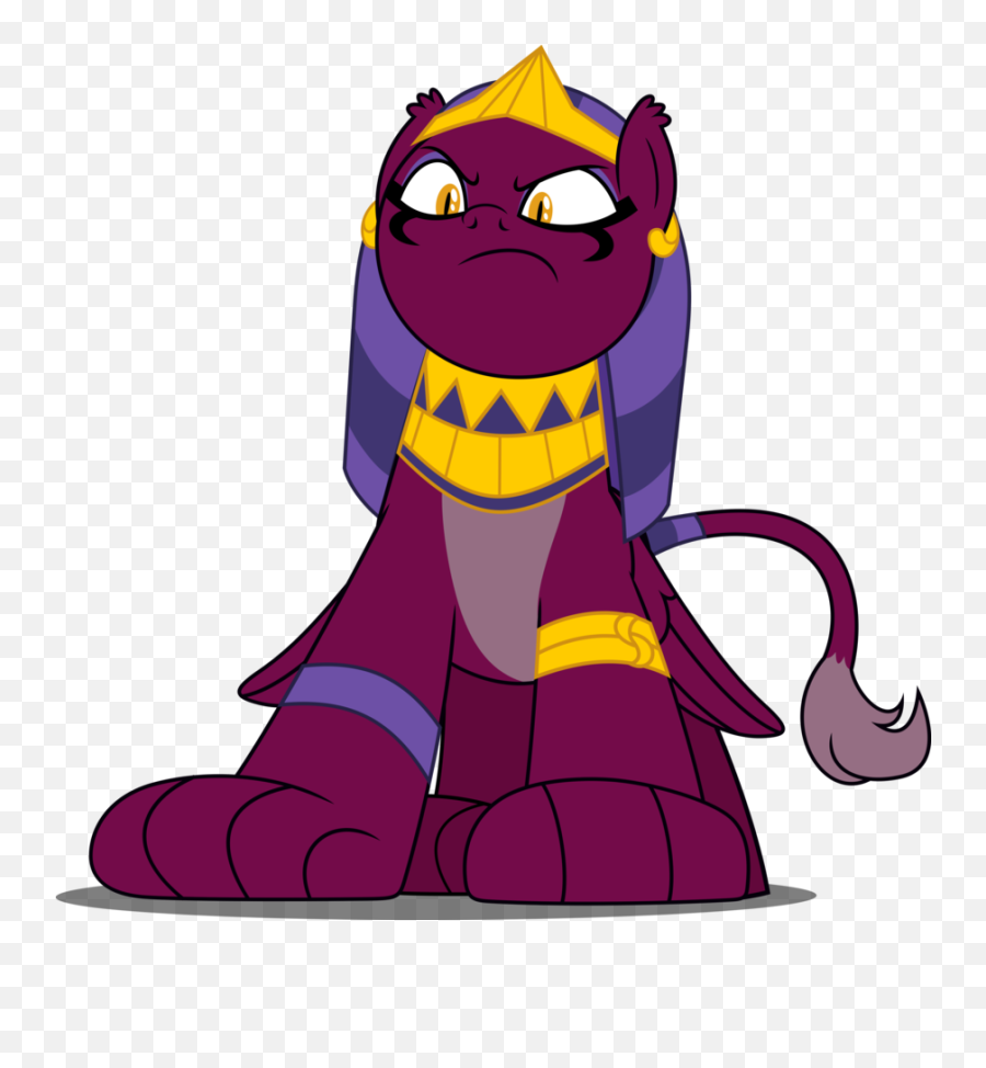 Sphinx - My Little Pony The Sphinx Png,Sphinx Png