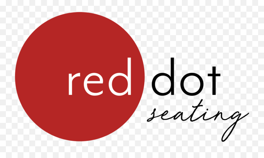 Red Dot Seating Png Transparent