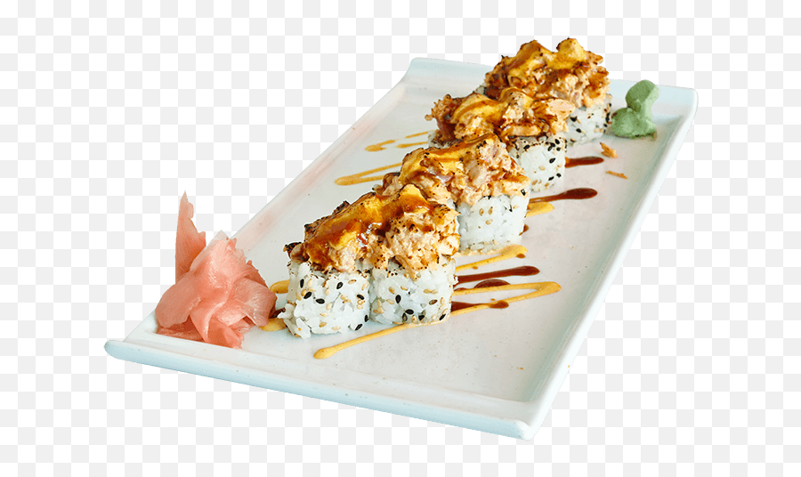 Sushi Roll Png - California Roll,Sushi Roll Png