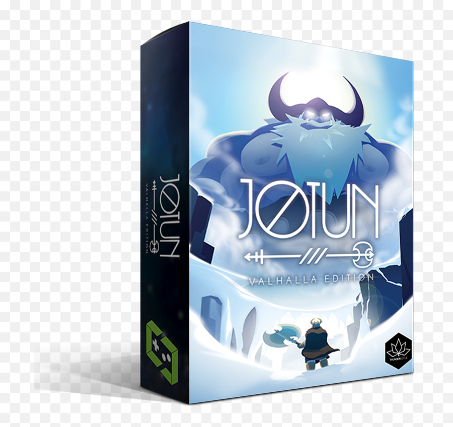 The Loot Crate For Indie Games And - Jotun Valhalla Edition Cover Png,Loot Crate Logo Png