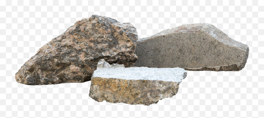 Natural Stone Company Greenville Big Rock - Igneous Rock Png,Boulders Png
