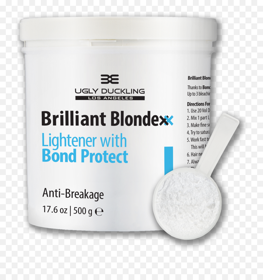 Brilliant Blondexx - Lightener With Bond Protect Powder Png,Bleach Transparent