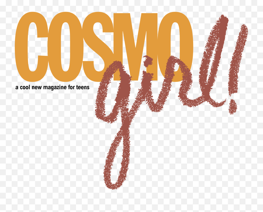 Download Logo Png Transparent - Cosmopolitan Magazine Cosmo Logo,Cosmopolitan Logo