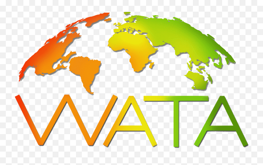 Wata Global Dmcs Incentive Events - Vertical Png,Travel Agent Logo
