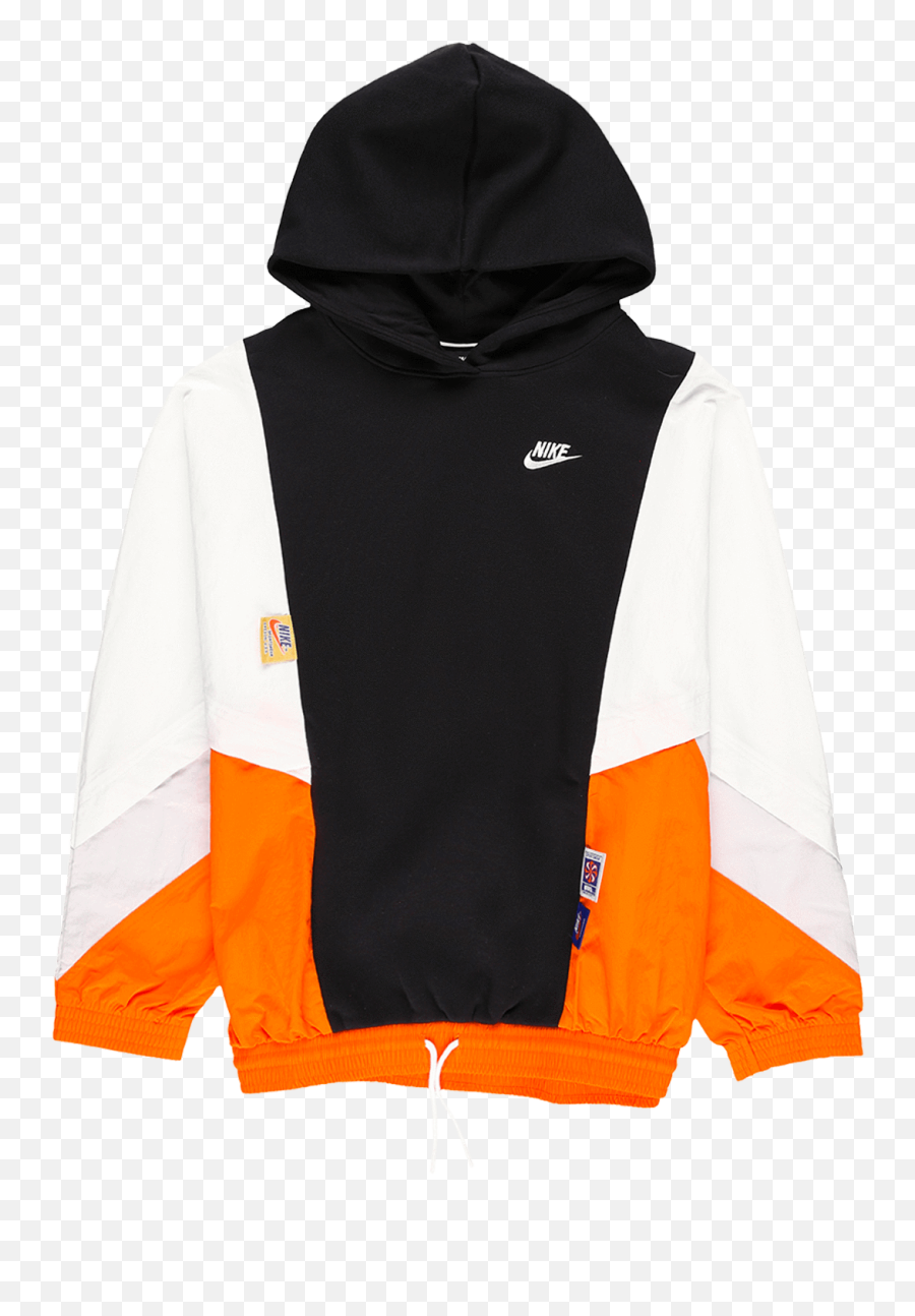 Nike Womens Icon Clash Hoodie - Nike Sweatshirt Blockcolor Woman Png,Icon Women Jacket