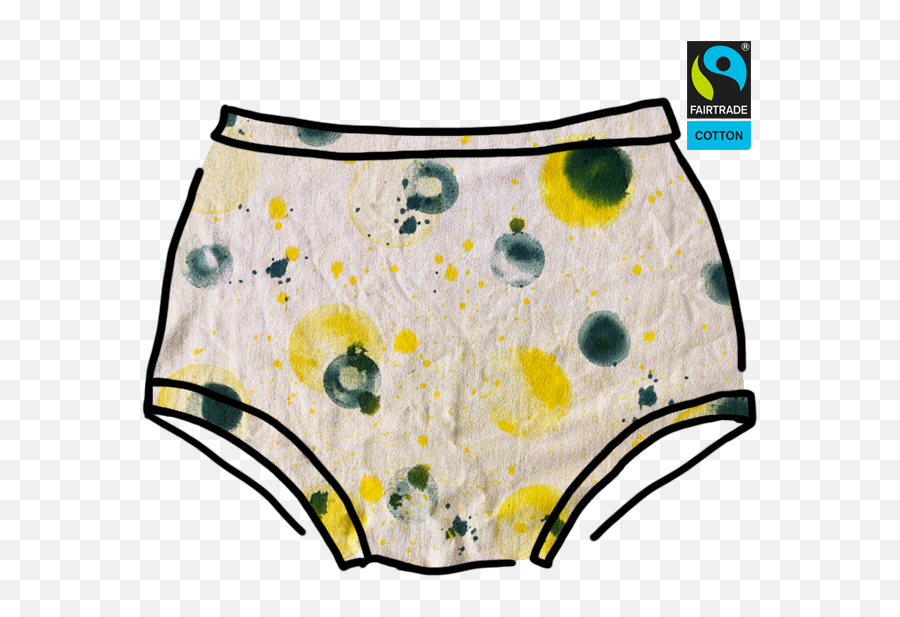 Lunar Undies - Solid Png,Icon Thinx Underwear