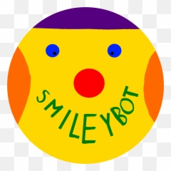 Smileybot Commands - Dot png