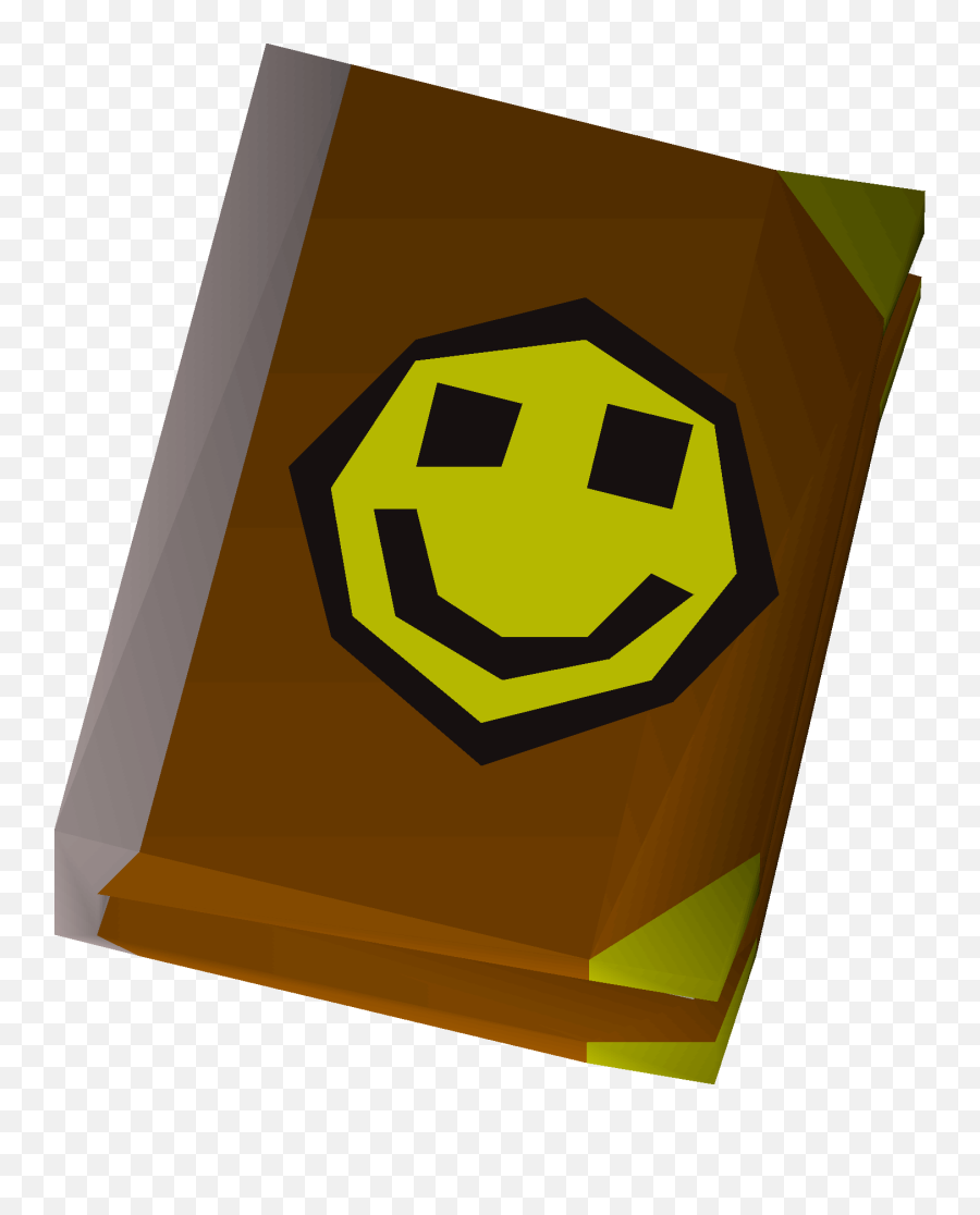 Game Book - Osrs Wiki Happy Png,Treasure Hunt Icon