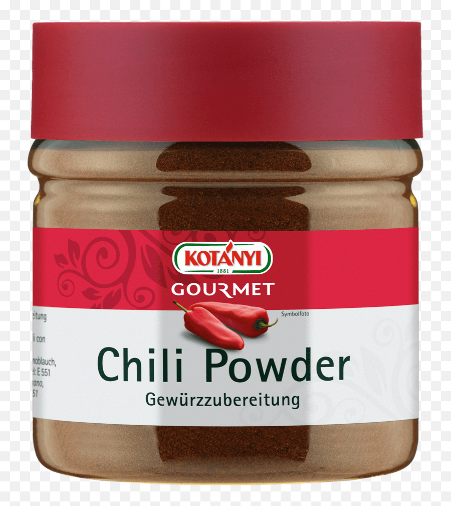 Chili Powder Seasoning Mix Kotányi Gourmet - Chili Prah Png,Chili Icon Transparant