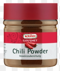 Chili Powder Seasoning Mix Kotányi Gourmet - Prah png