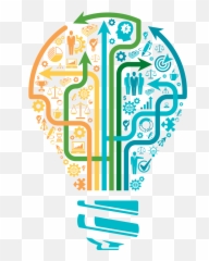Benchmarking Is A Strategic Tool That Measures Business - Light Bulb Innovation Logo Png