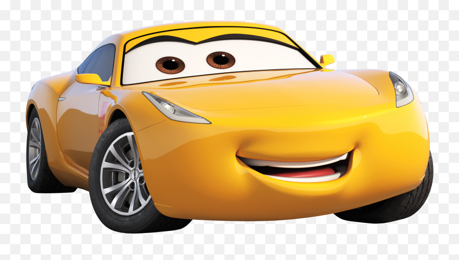 Cruz Ramirez Mater Pixar Jackson Storm - Carros Disney Cruz Ramirez Png,Cars Png