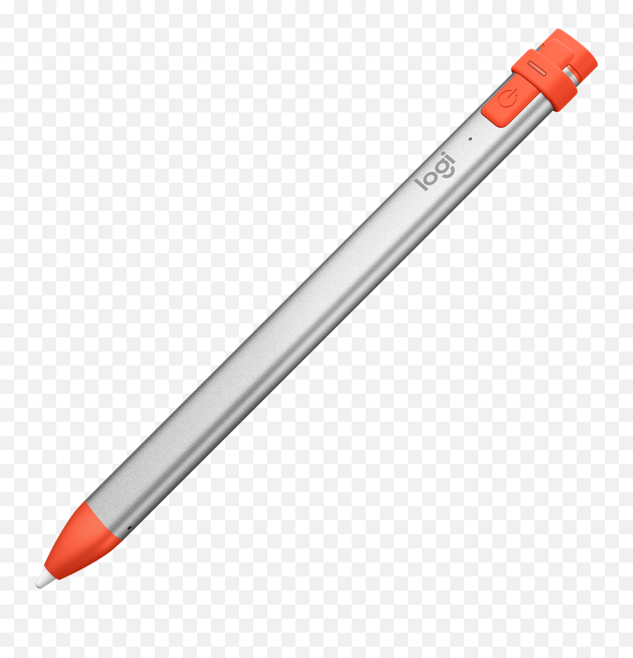 Logitech Crayon Digital Pencil For Ipad Pro Mini - Logitech Crayon Png,Crayons Png