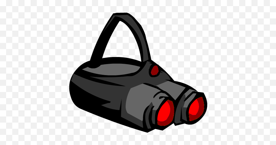 Club Penguin Night Vision Goggles Png - Infrared Goggles Icon,Goggles Icon