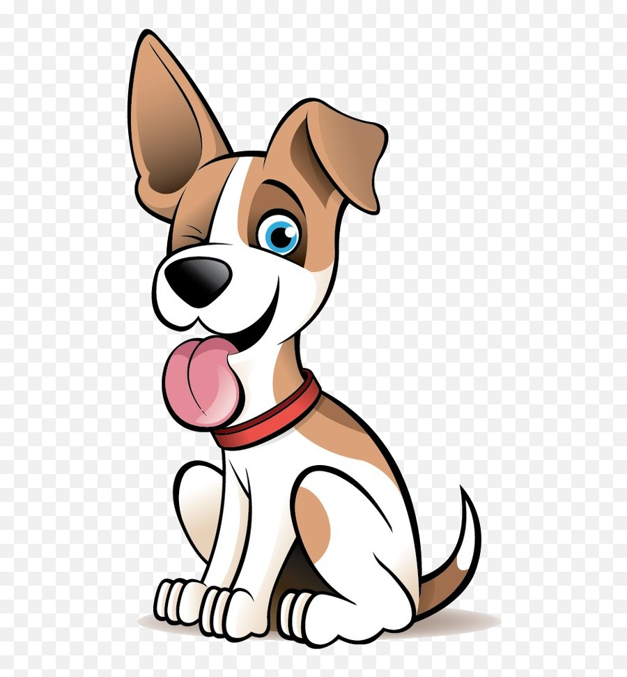 Funny Dog Png - Dog Cute Clipart Cartoon,Funny Dog Png