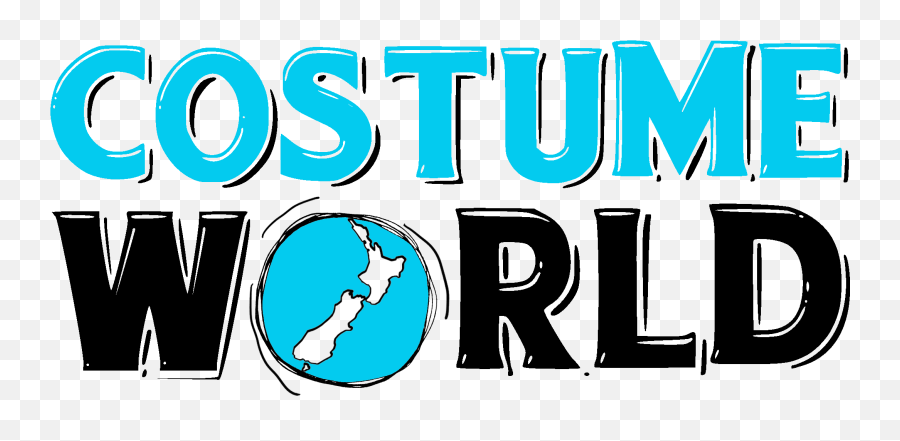 Costume World - Buy Costumes Nz Halloween Costumes Dot Png,Australian Icon Dress Up