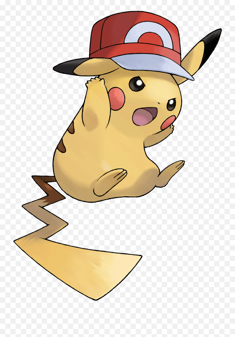 Kalos Cap Pikachu Wants Your Love Pokécharms - Pokemon Pikachu Png,Pikachu Png Transparent